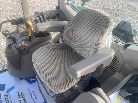 2024 John Deere 6110M Tractor