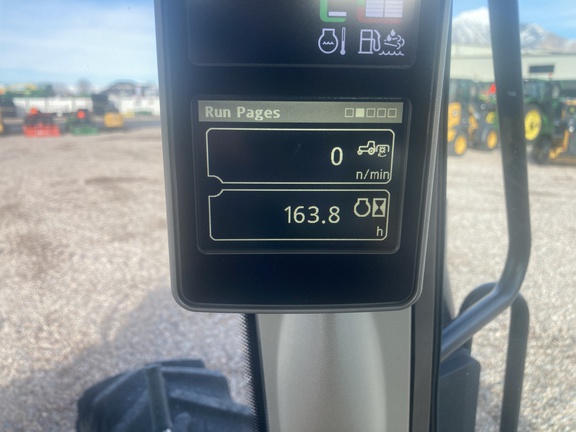 2024 John Deere 6110M Tractor