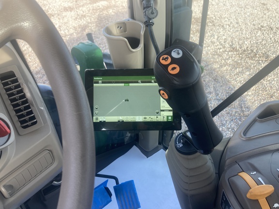 2024 John Deere 6110M Tractor