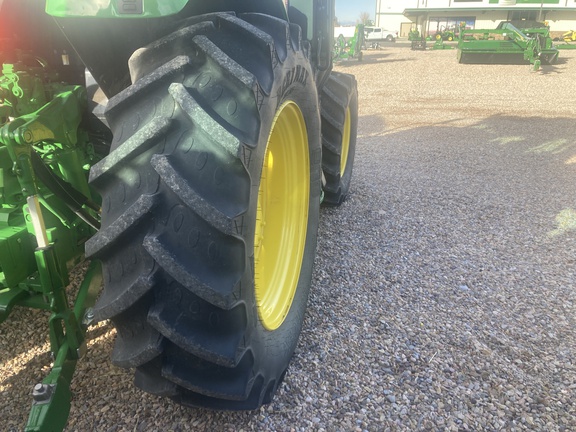 2024 John Deere 6110M Tractor