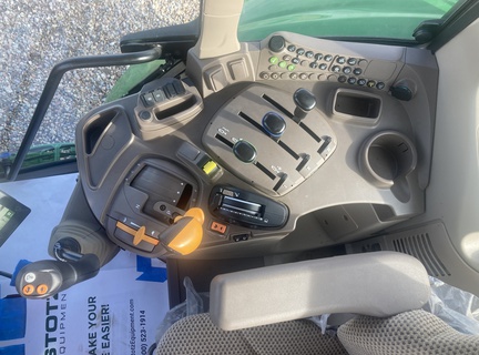 2024 John Deere 6110M Tractor