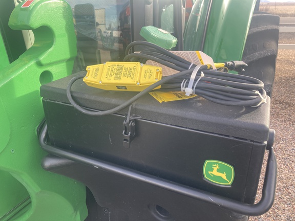 2024 John Deere 6110M Tractor