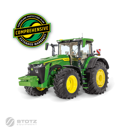 2024 John Deere 6110M Tractor