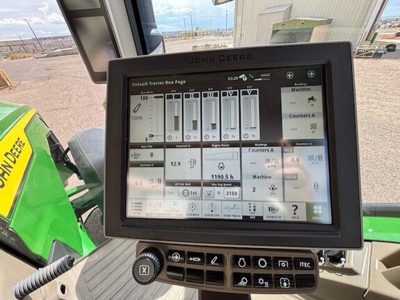 2023 John Deere 8R 250 Tractor