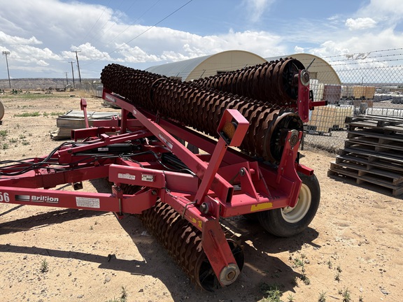 2014 Brillion XXL 42 Packer
