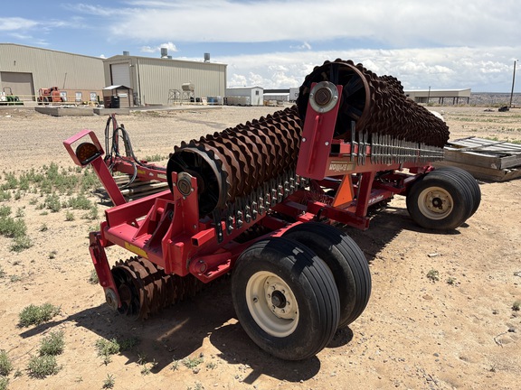 2014 Brillion XXL 42 Packer