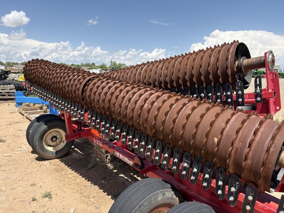 2014 Brillion XXL 42 Packer