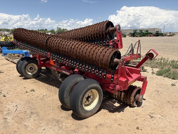 2014 Brillion XXL 42 Packer
