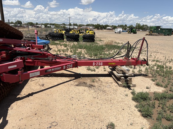 2014 Brillion XXL 42 Packer