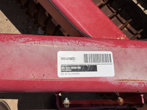 2014 Brillion XXL 42 Packer