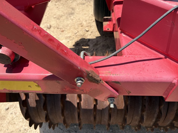 2014 Brillion XXL 42 Packer