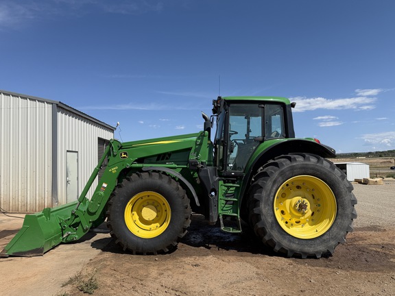 2016 John Deere 6175M Tractor