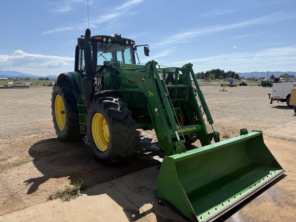 2016 John Deere 6175M Tractor