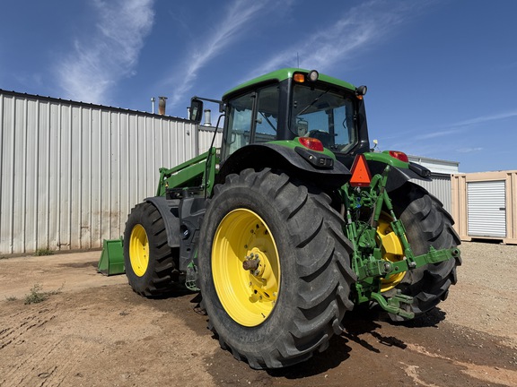 2016 John Deere 6175M Tractor