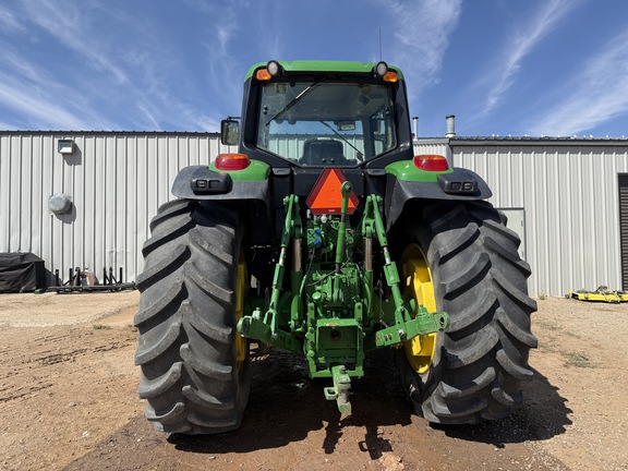 2016 John Deere 6175M Tractor