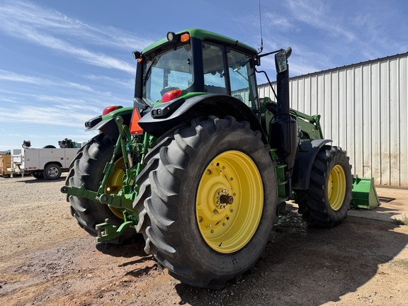 2016 John Deere 6175M Tractor