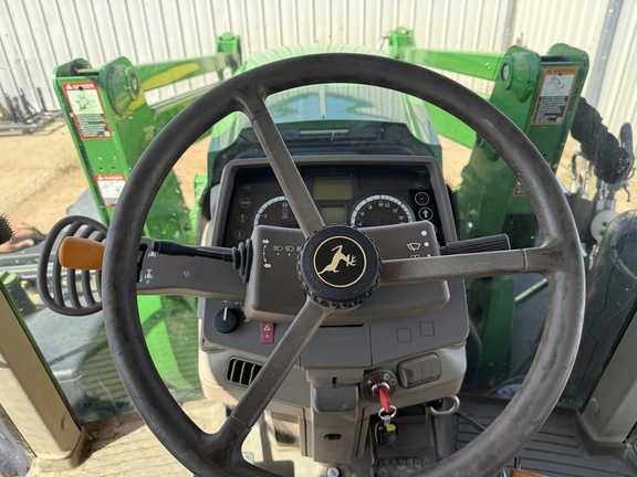 2016 John Deere 6175M Tractor