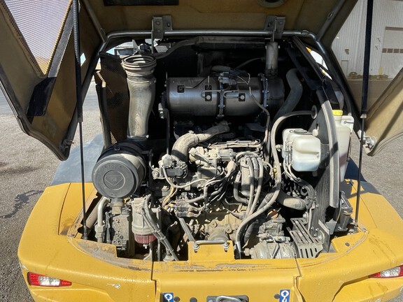 2019 John Deere 324L Compact Utility Loader