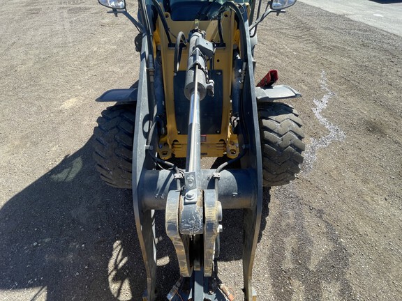 2019 John Deere 324L Compact Utility Loader