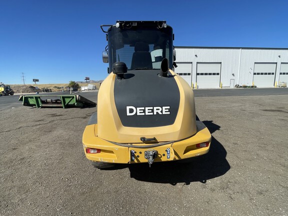 2019 John Deere 324L Compact Utility Loader