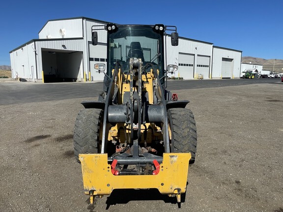 2019 John Deere 324L Compact Utility Loader