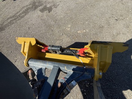 2019 John Deere 324L Compact Utility Loader