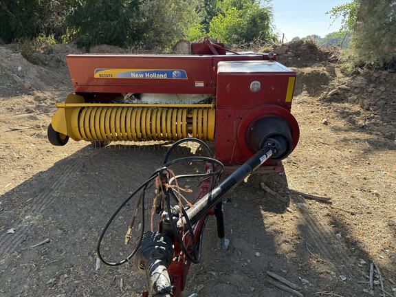 2020 New Holland BC5070 Baler/Square