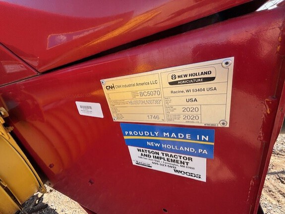 Iron number #5440968