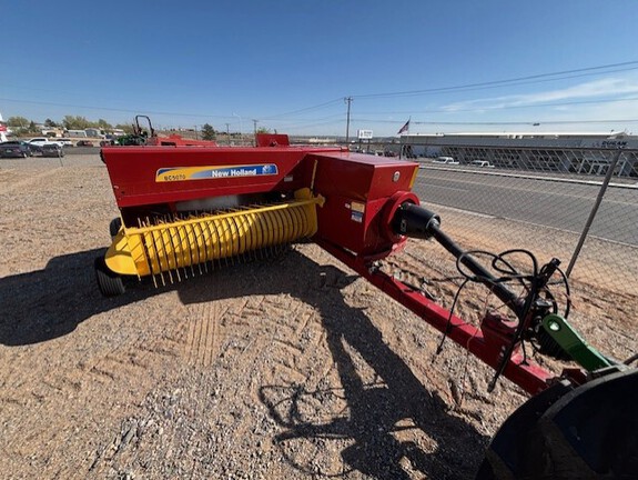 2020 New Holland BC5070 Baler/Square