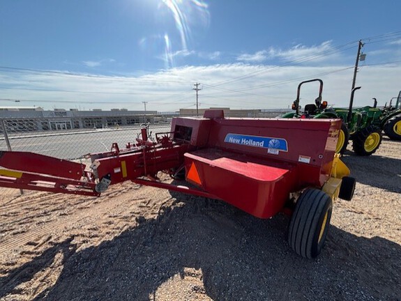 2020 New Holland BC5070 Baler/Square