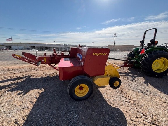 2020 New Holland BC5070 Baler/Square