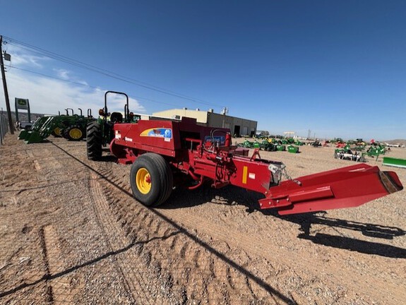 2020 New Holland BC5070 Baler/Square