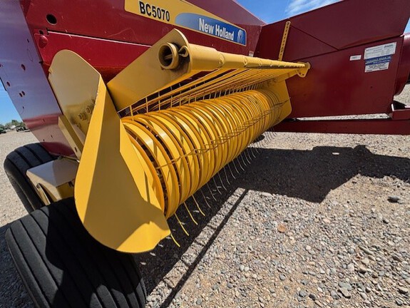 2020 New Holland BC5070 Baler/Square