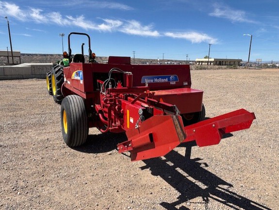 2020 New Holland BC5070 Baler/Square
