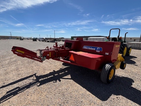 2020 New Holland BC5070 Baler/Square