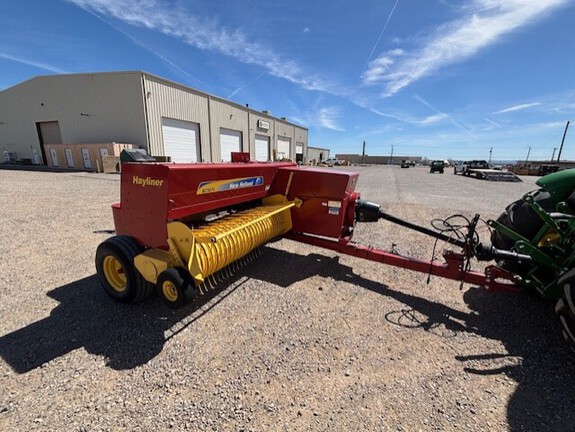 2020 New Holland BC5070 Baler/Square