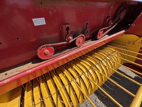 2020 New Holland BC5070 Baler/Square