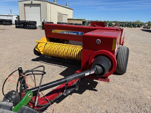2020 New Holland BC5070 Baler/Square