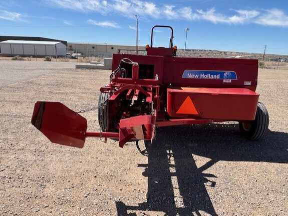2020 New Holland BC5070 Baler/Square