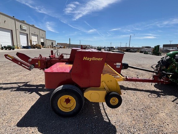 2020 New Holland BC5070 Baler/Square