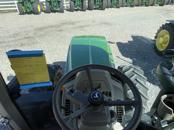 2024 John Deere 6130M Tractor
