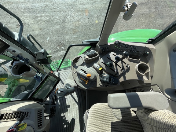 2024 John Deere 6130M Tractor