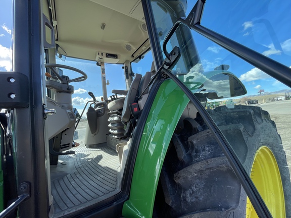 2024 John Deere 6130M Tractor