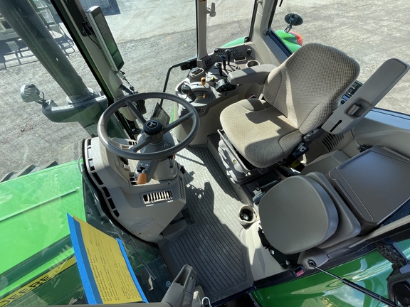 2024 John Deere 6130M Tractor