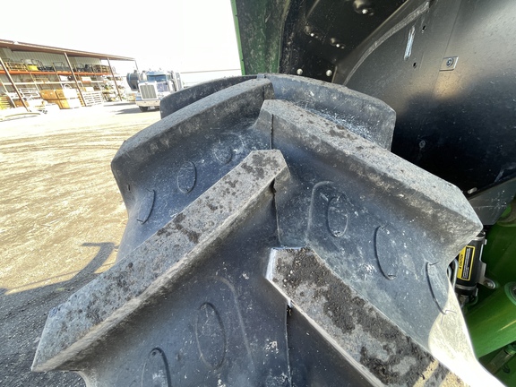 2024 John Deere 6130M Tractor