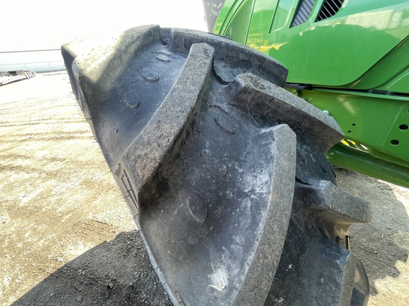 2024 John Deere 6130M Tractor