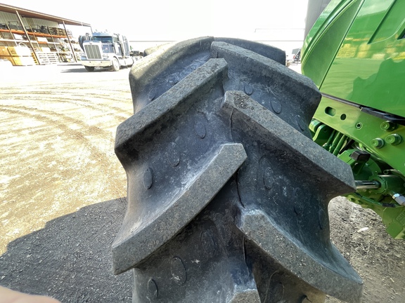 2024 John Deere 6130M Tractor