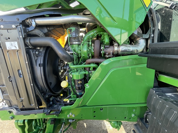 2024 John Deere 6130M Tractor