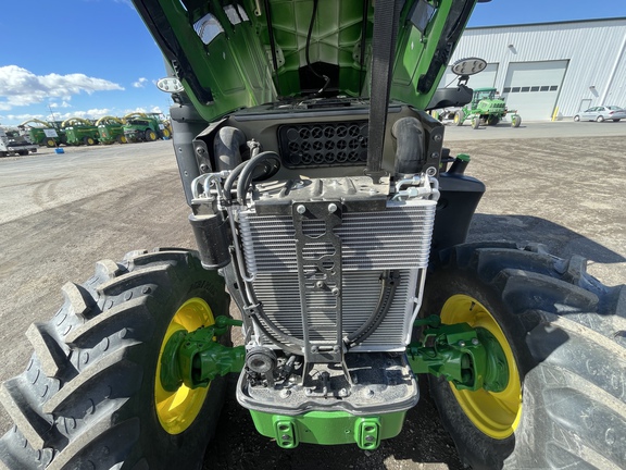 2024 John Deere 6130M Tractor