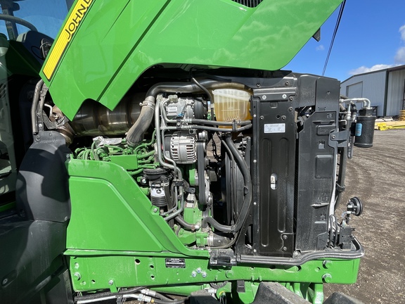 2024 John Deere 6130M Tractor